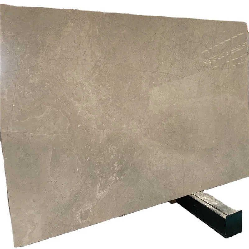 인기 판매 중인 우수한 가격의 천연 구름 무늬 회색 대리석 타일 – 호텔 및 빌라 바닥 및 벽면용