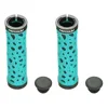 Double serrure de style chinois, bleu clair