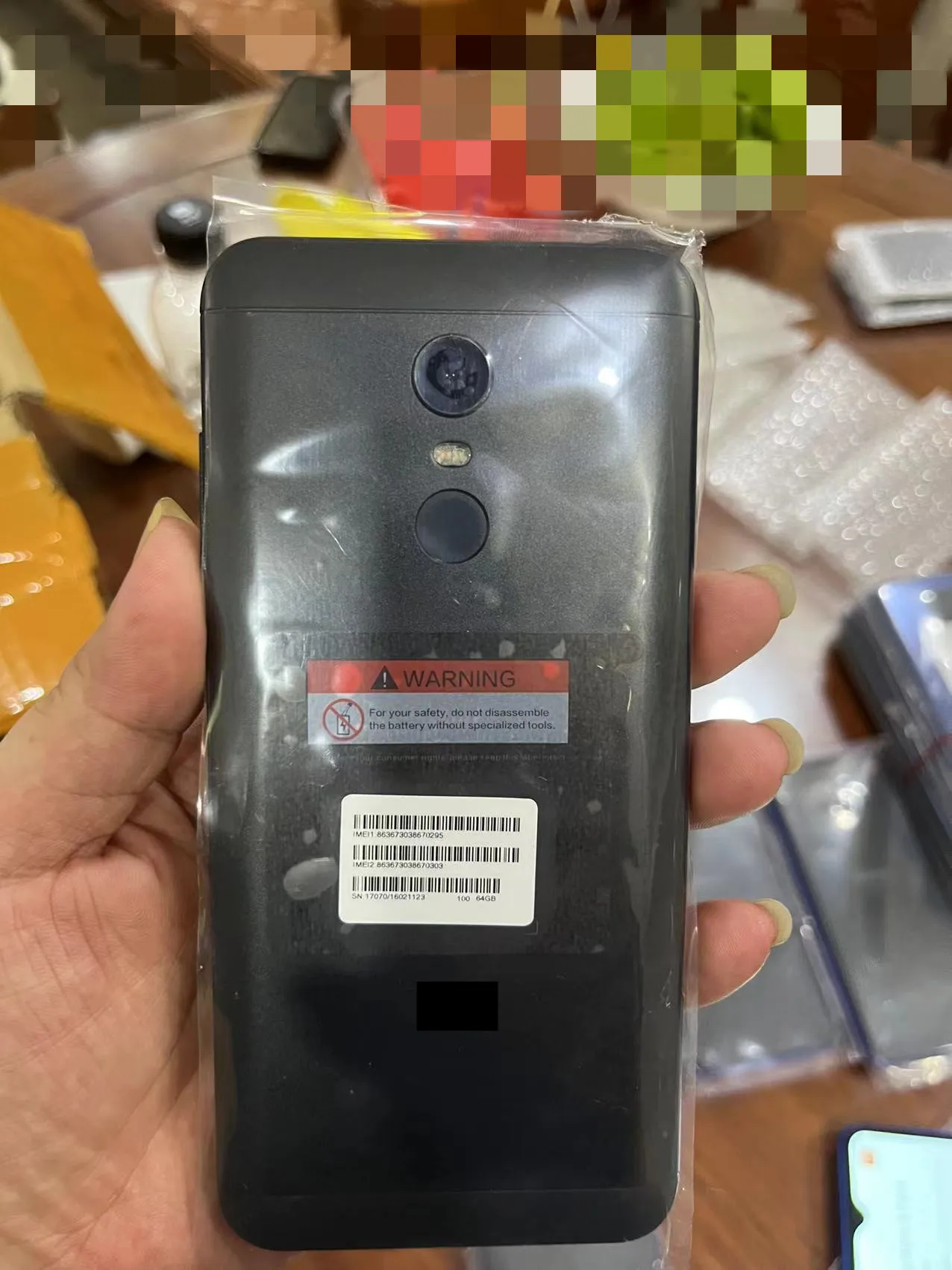 Wholesale Of Secondhand Refurbished Mobile Phones For Redmi Xiaomi