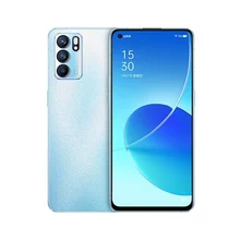 Oppo Reno6 5G Android Unlocked 6.43 Inch Display Global Version in Excellent New Condition Low Price-Shipped from Spain