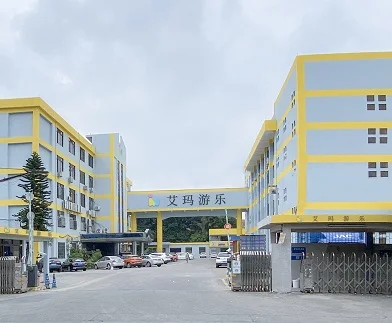 Guangzhou Ama Amusement Equipment Co., Ltd. 3