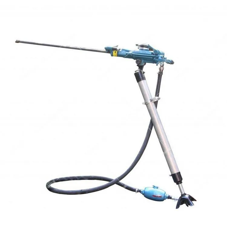 Portable Rock Drill Machine Air Compressor Jack Hammer Pneumatic Rock