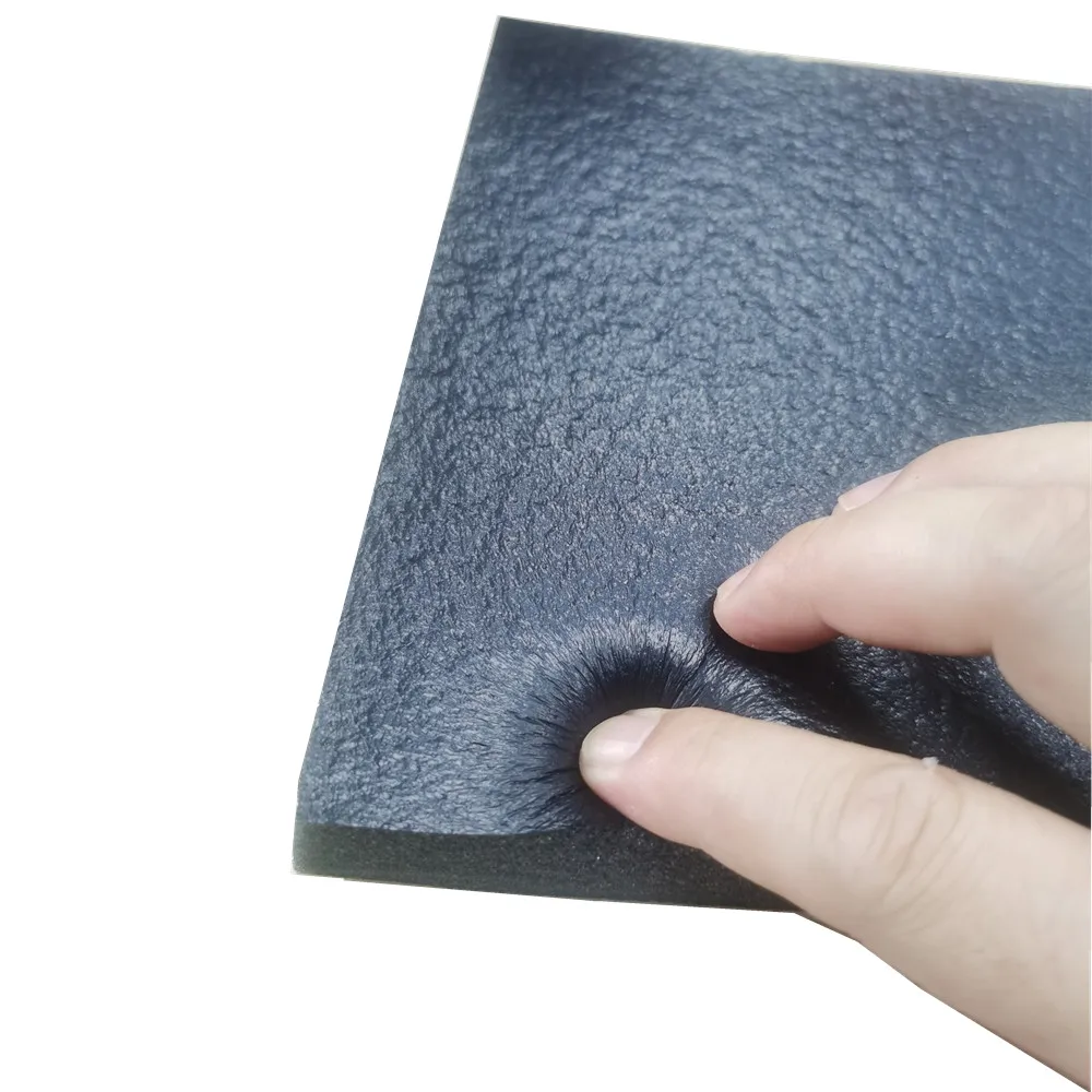 Engine, Generator, Mechanical Equipment Sound Absorbing and Insulation Foam