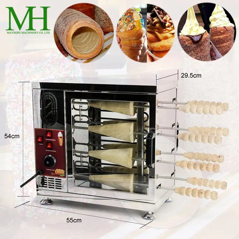 Новые продукты, конус для мороженого с сахарным пончиком, конусы для продажи