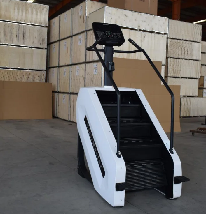 Gym Equipment Ladder Climber Machine Treadmill Stair Climber