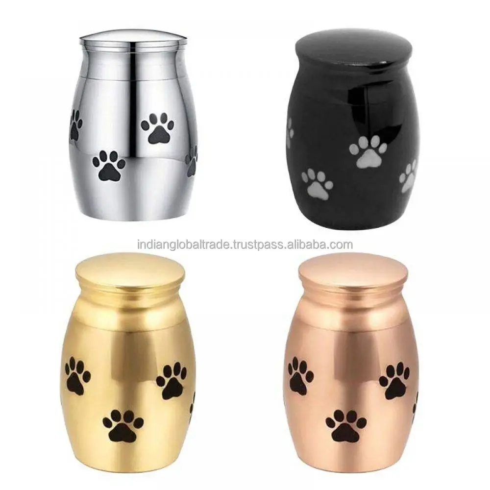 pet cremation vases