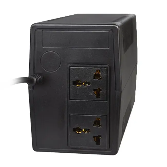 China OEM 1000VA Line Interactive UPS 30 Minutes Back up Time 1 Year Warranty