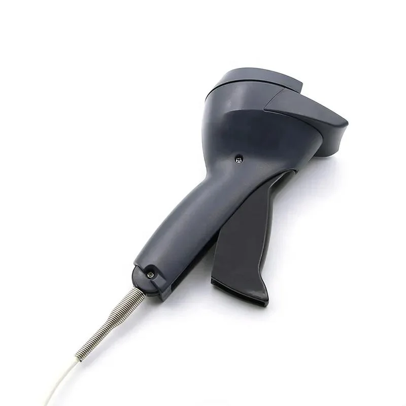 Removing Super Tags Security Magnetic Manual Handheld Detacher