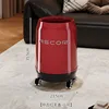 Used Red - 10L [Uncapped]