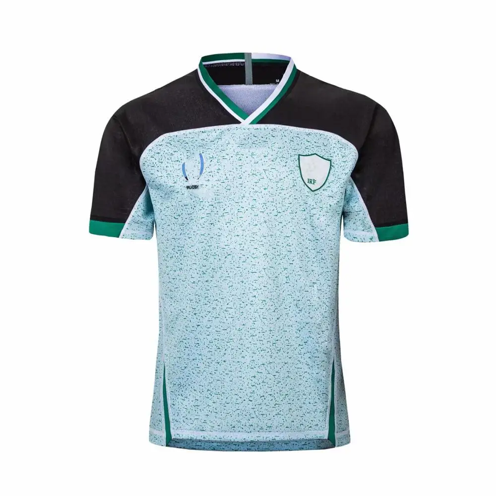 irish rugby jersey 2019