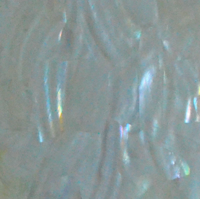DB058 mother of pearl shell veneer paua abalone paper laminate shell sheet