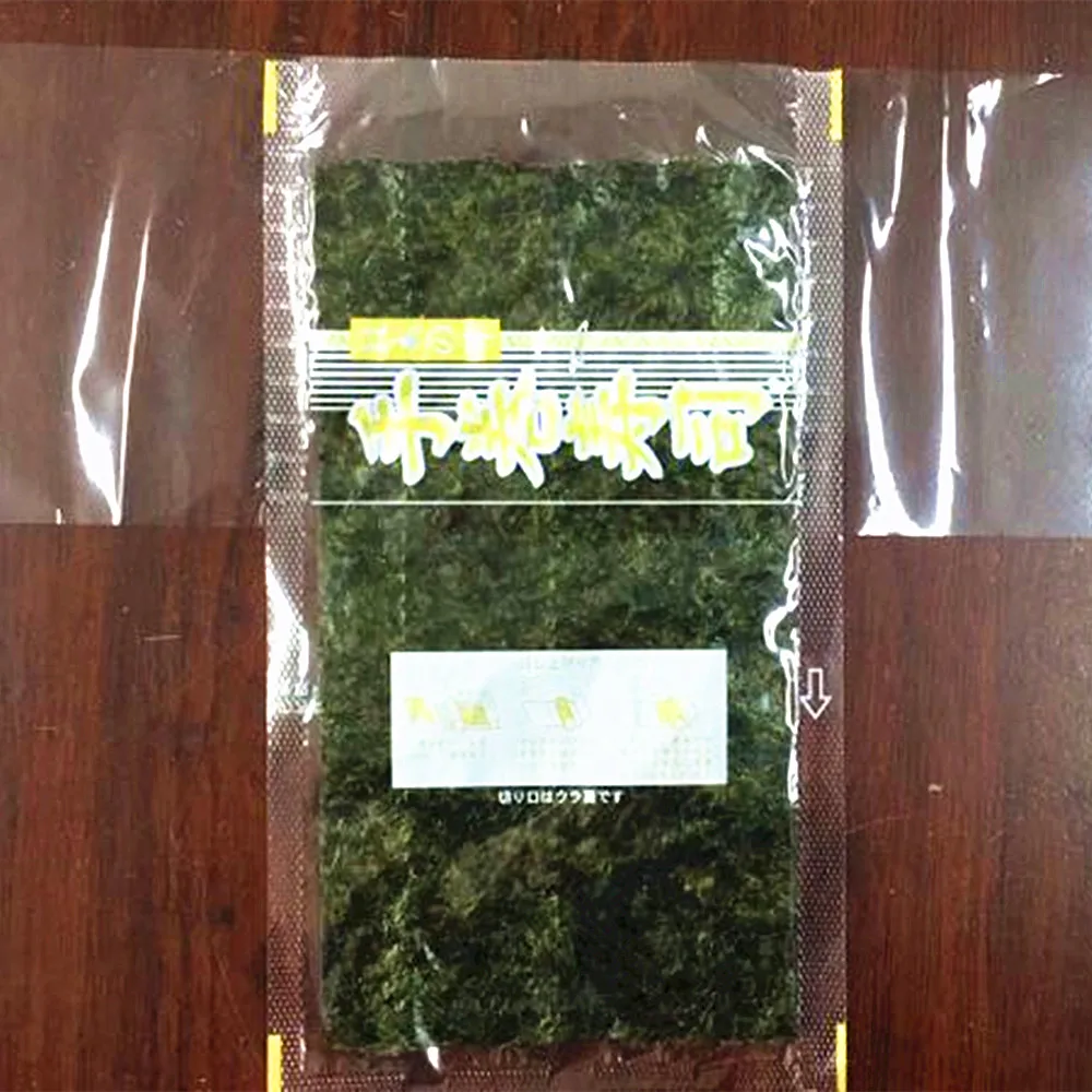 Hand Roll Sushi Nori Seaweed Wrapper with Good Quality