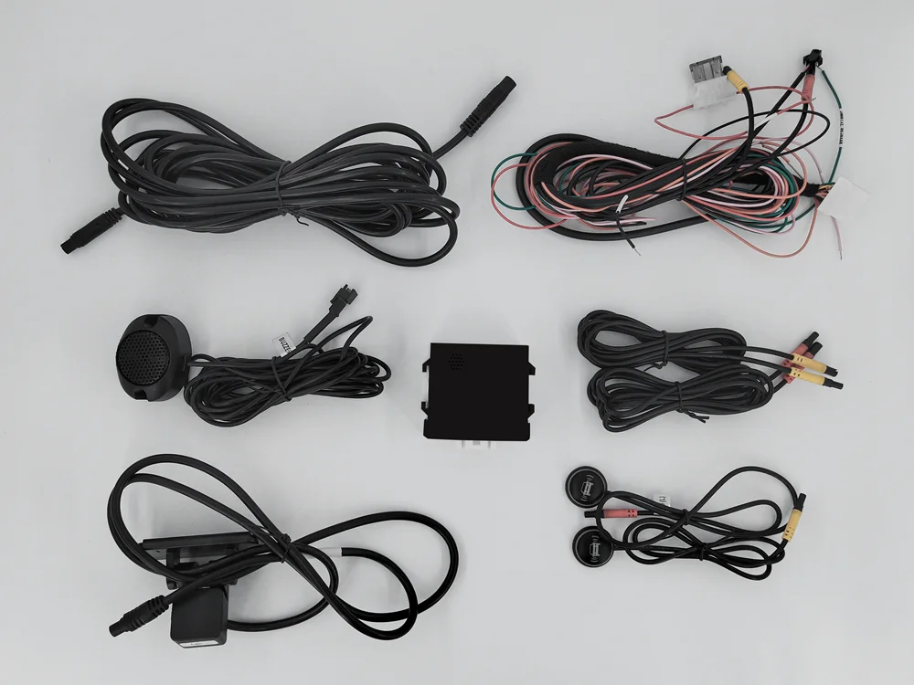 Cisbo Millimeter Wave Radar Sensor 77ghz Bsd Car Blind Spot Detection ...