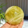 Citrine Sphere