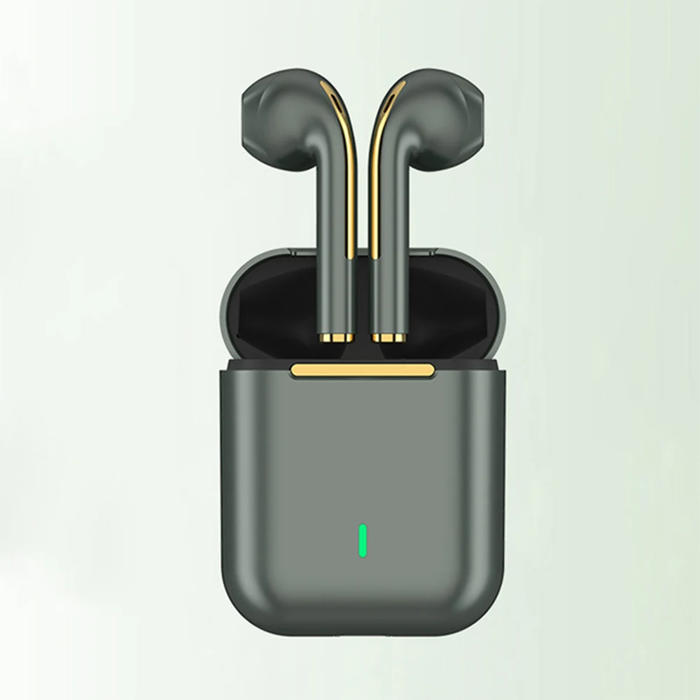 j18 earbuds wireless headphones tws earphone & headphone