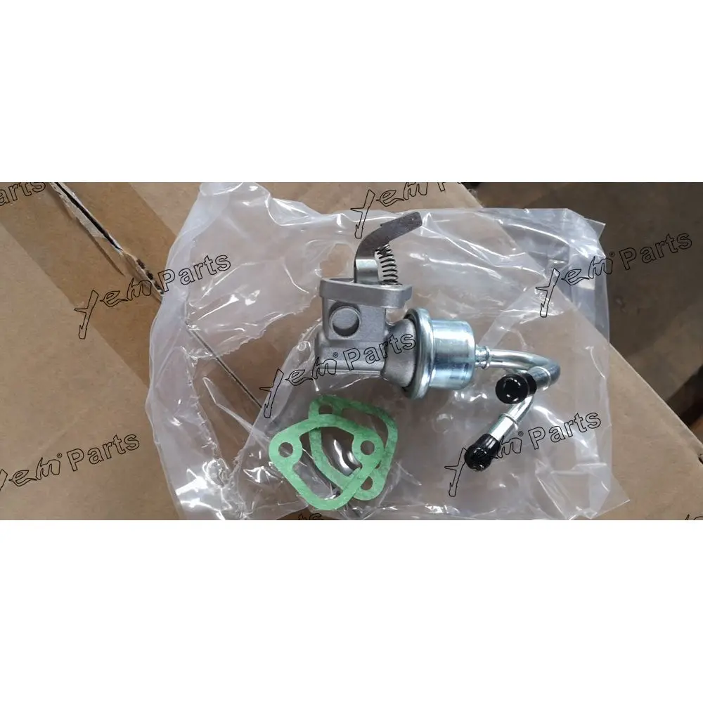 V2607 Fuel Pump for KUBOTA Excavator Tractor Fit for KUBOTA Fuel Pump Engine Parts China Manufacturer