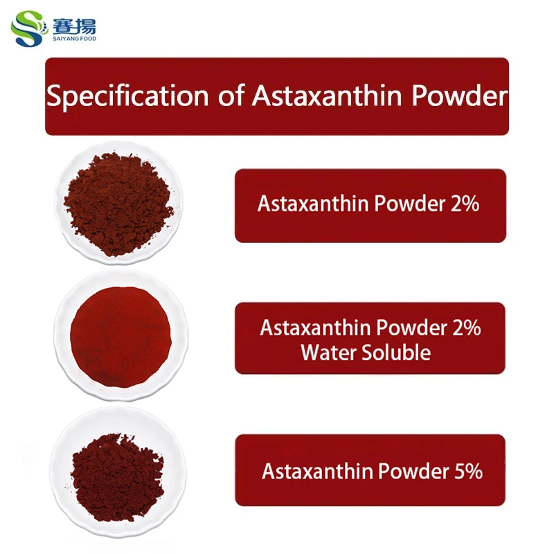 Bio Astaxanthin Pulver Hochdosiert I 10g I Vakuumiert I Vegan I Natürliches Antioxidant Aus Haematococcus Pluvialis Mikroalgen I Dosierhilfe Zum