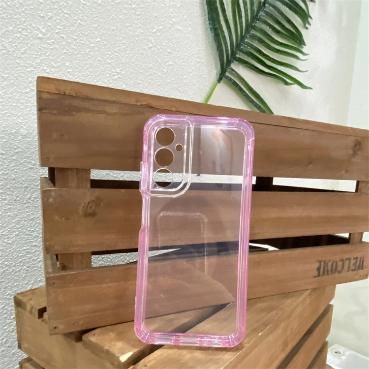 2 in 1 Universal Shockproof Tpu Pc Waterproof Phone case for Samsung A15 5G A25 A54 5G A34 5G