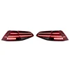 Golf 7.5 Rojo