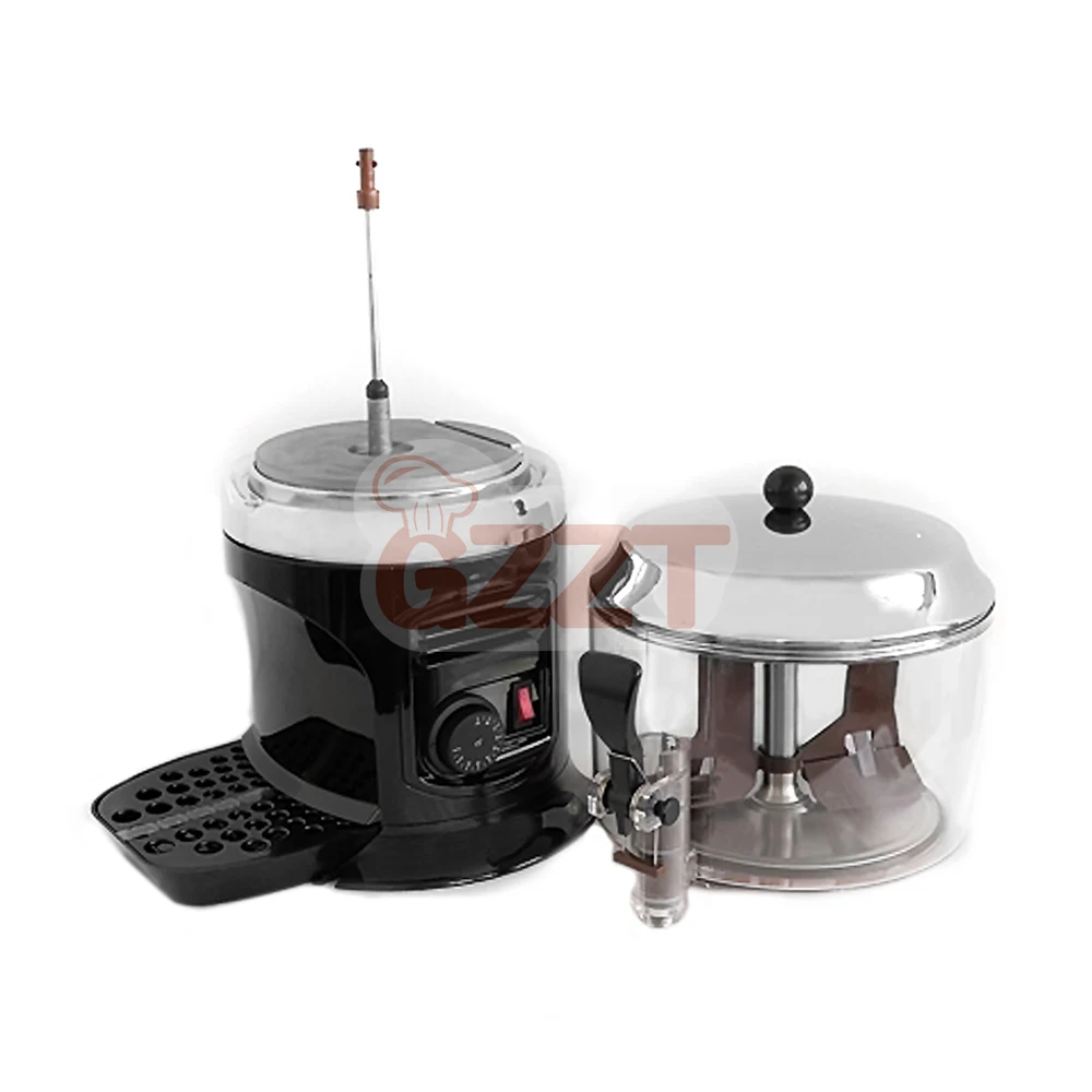 3L Commercial Hot Chocolate Maker Machine Hot Coffee Dispenser