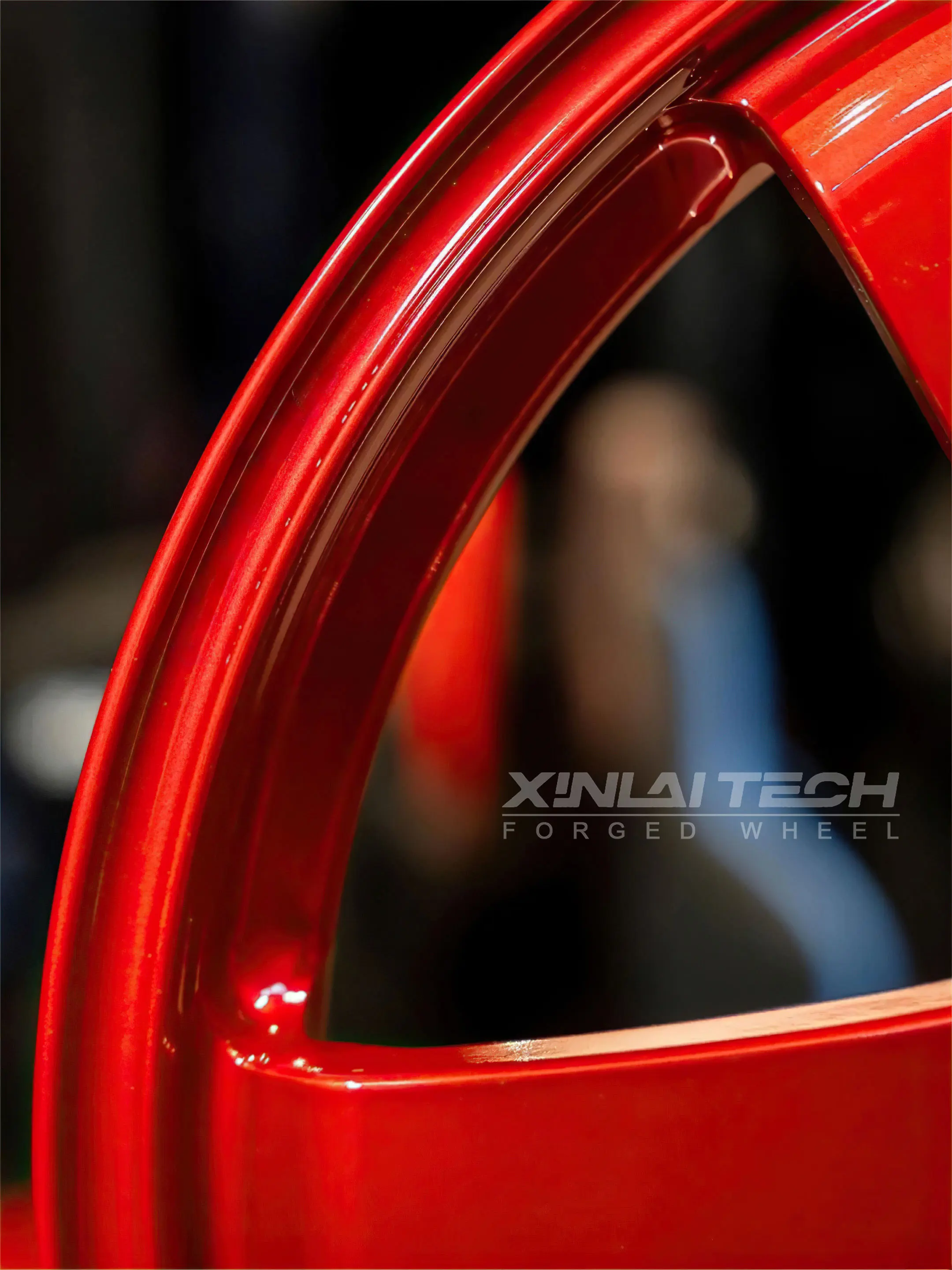 XINLAI Custom 1-Piece Deep Concave Forged Wheels 5x120 5x114.3 5x112 Car Alloy Wheel for bmw benz audi Jdm Wheels - Image 3
