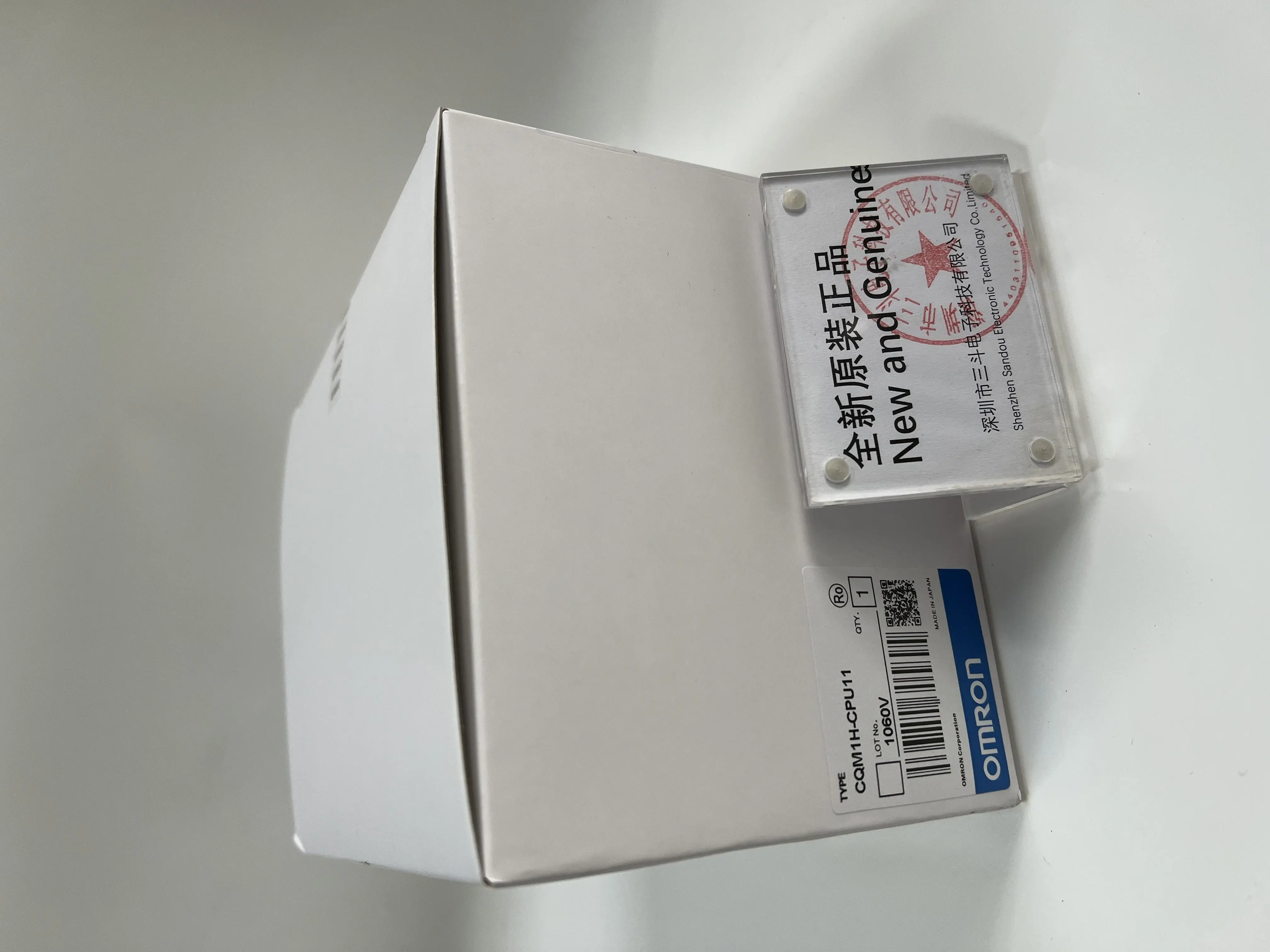 Omron CPU Unit CQM1H-CPU11