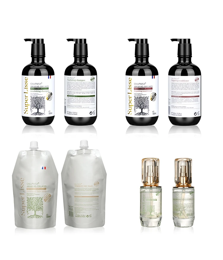 Shampoo And Conditioner (