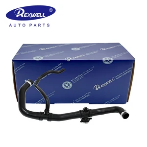 Brand New Car Radiator Coolant Hose Engine Water Tank Pipe 5058492AA 05058492AE for Jeep Compass Patriot MK 2007- Long-Lasting