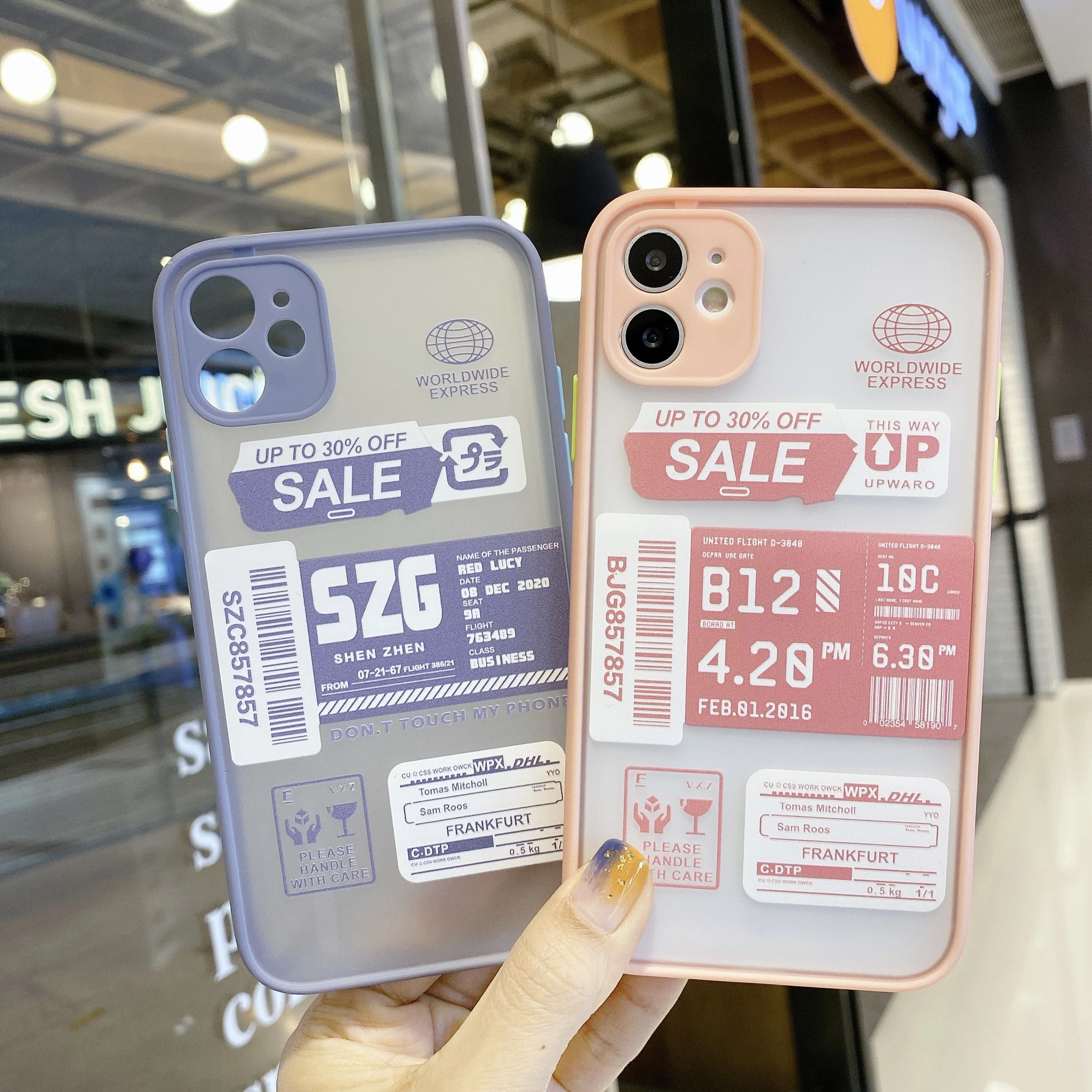 Designer Phone Cases Iphone X Hard Shockproof Protection