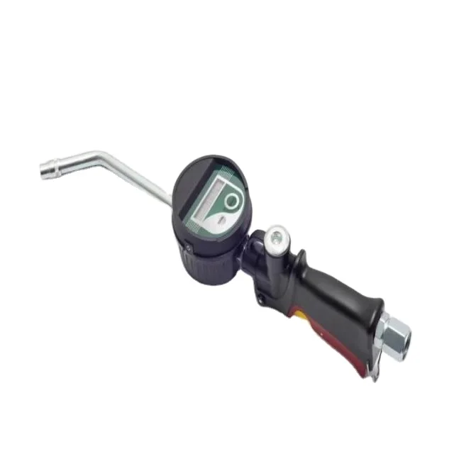 Pneumatic High Pressure Engine Lube Motor Oil Dispenser High Accuracy