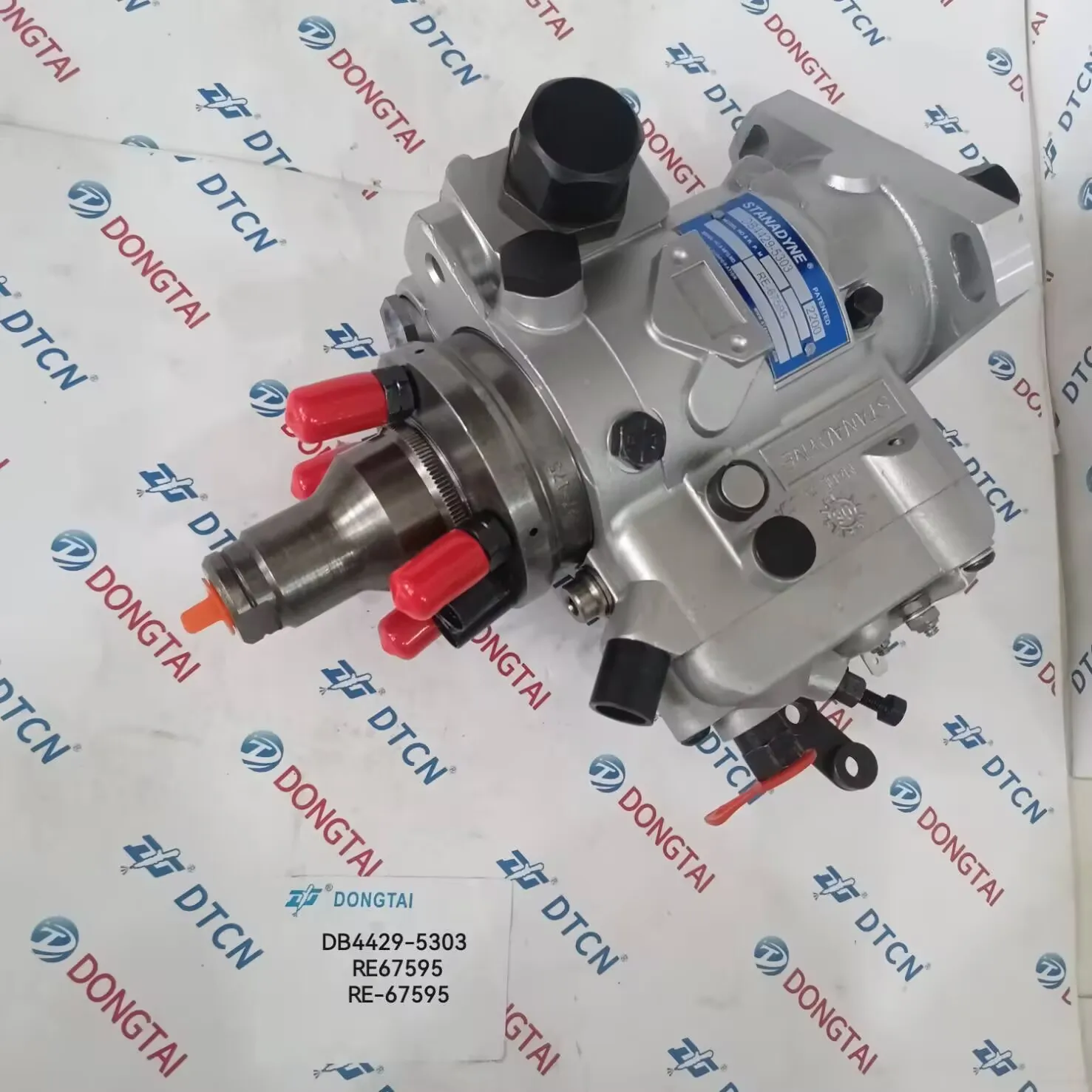 Diesel Fuel 4 Cylinder Injection Pump DB4429-5303 for John Deere