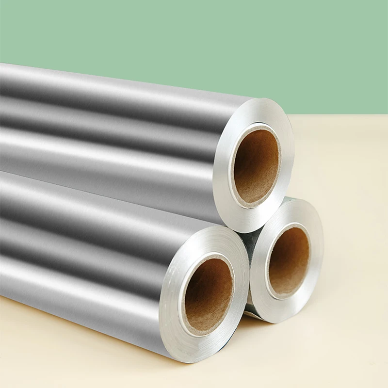 Waterproof Aluminum Foil supplier