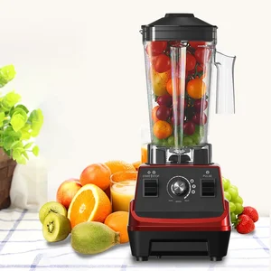 High Quality Blender Small Kitchen Appliances Licuadora Mixeur Heavy Duty Commercial Blender Electric Fruit Juice Blender