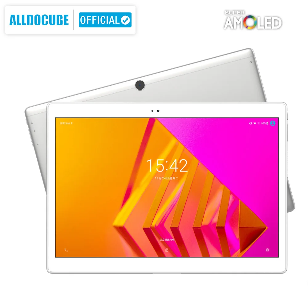 ALLDOCUBE X Neo Android9.0デュアル4GLTEタブレットSnapdragon