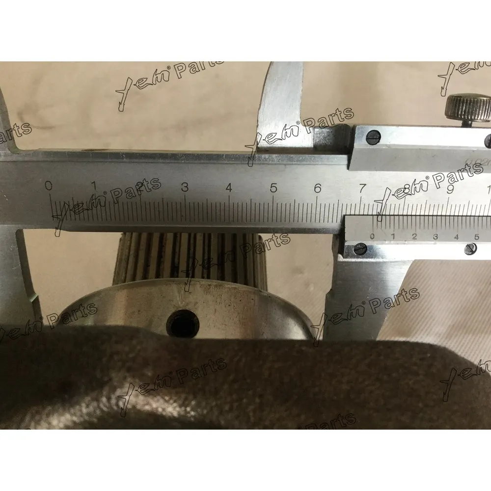 V2607 Crankshaft for Kubota Engine Spare Part 6