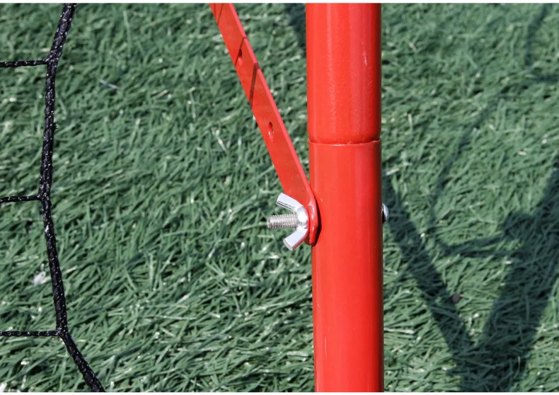 product football training rebound net multifunctional passing single player auxiliary training equipment football rebound goal-7