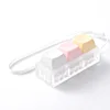 Transparent bottom style seven