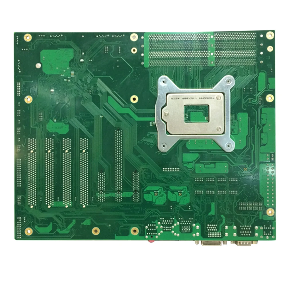EVOC EC0-1817 ATX Motherboard Support 4th Intel I3/I5/I7 LGA1150 Intel H81/Q87 DDR3 VGA+2DVI 8*USB 2.0/2*USB 3.0/10*COM PCIe X16