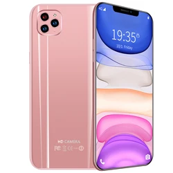I12 Pro 8 ГБ + 128 Гб Мп 16 МП 6 3 дюйма 2020 Gps отслеживание разблокированный китайский дешевый 4g Смартфон Android 1 мобильные