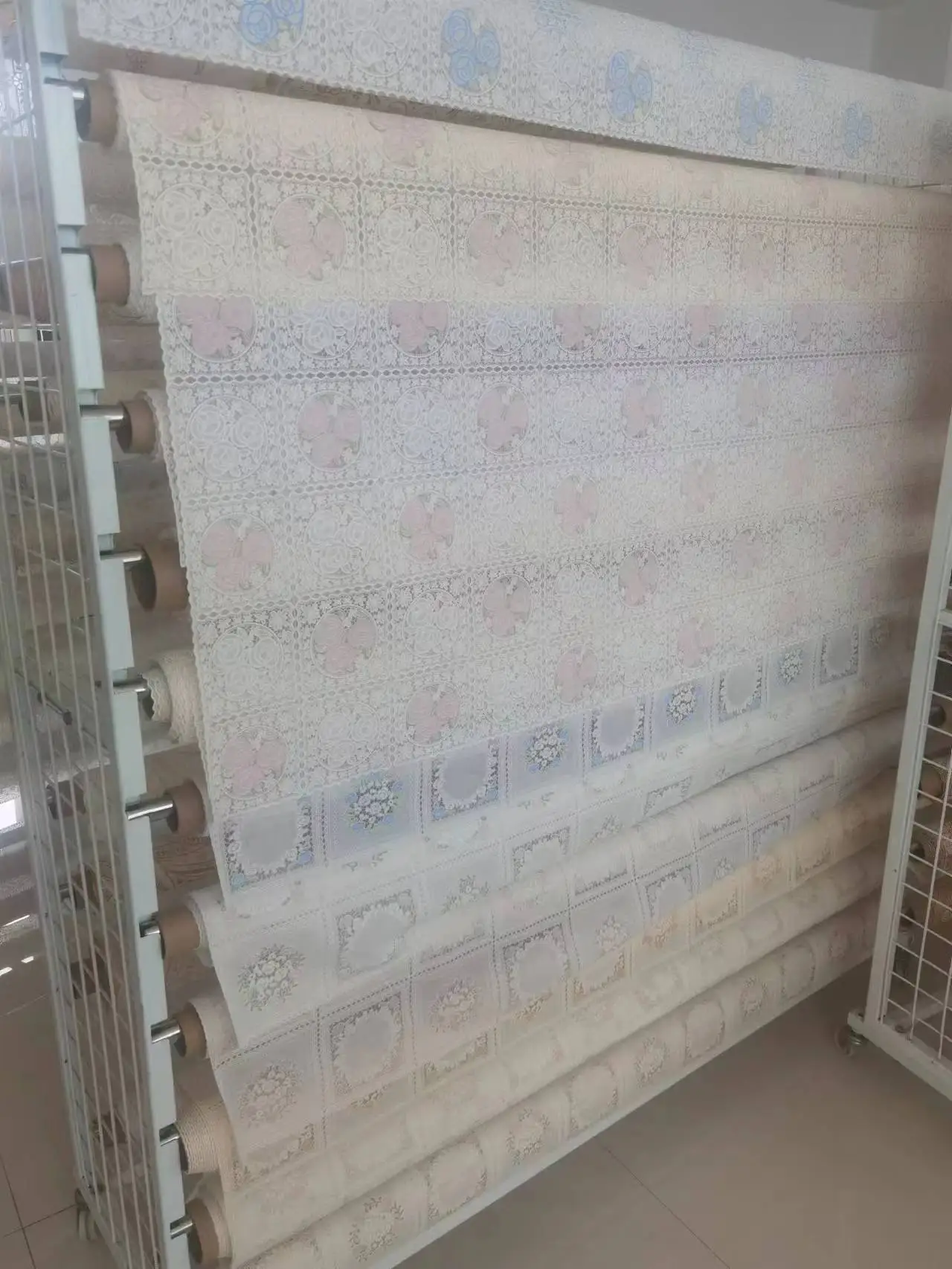 Pvc Lace Tablecloth Production Line PVC Film Rigid Extruder Machinery Pvc Sheet Making Machine