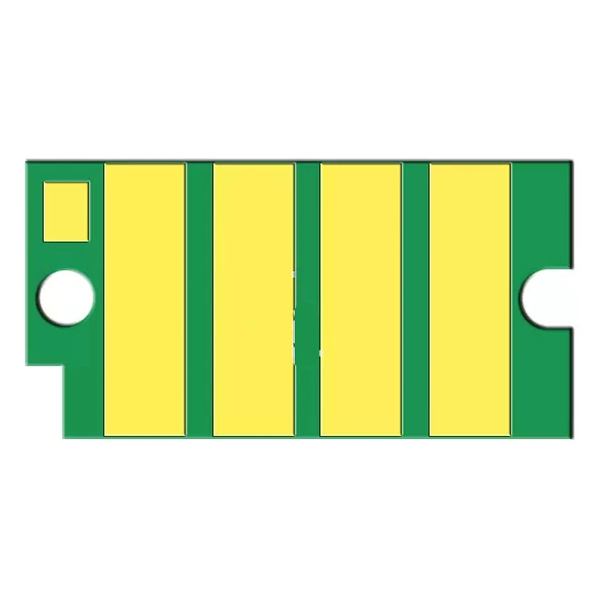 Toner Cartridge Chip for Epson AcuLaser C1700 1700 C1750 1750 CX17 Compatible Black Reset Chips S050614 S050613 S050612 S050611