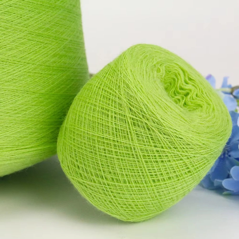 Discover 48Nm 2 Core Spun Yarn for High-Strength Weaving Discover 48Nm 2 Core Spun Yarn for High-Strength Weaving