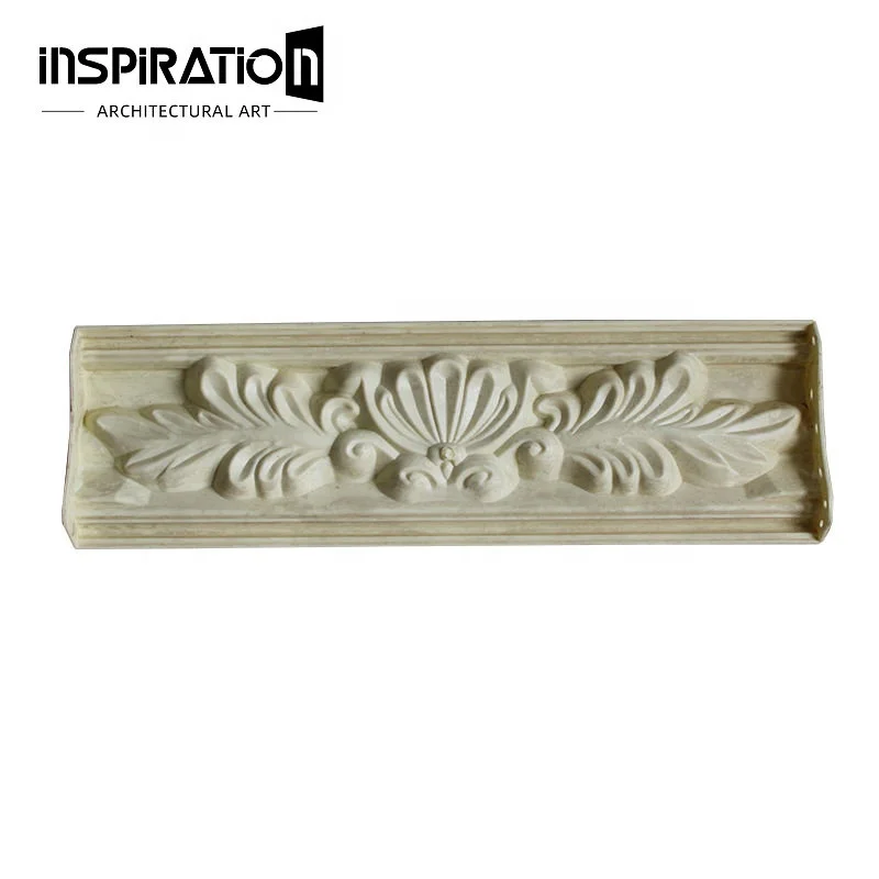 Exterior Window Molding Designs Precast Curved Set Mold for Concrete Plastic Window Arch  Window Trim Molding