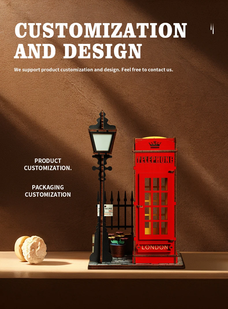 product ce certified 3d wooden puzzle laser cut diy toy puzzle games for holiday and birthday gifts-4