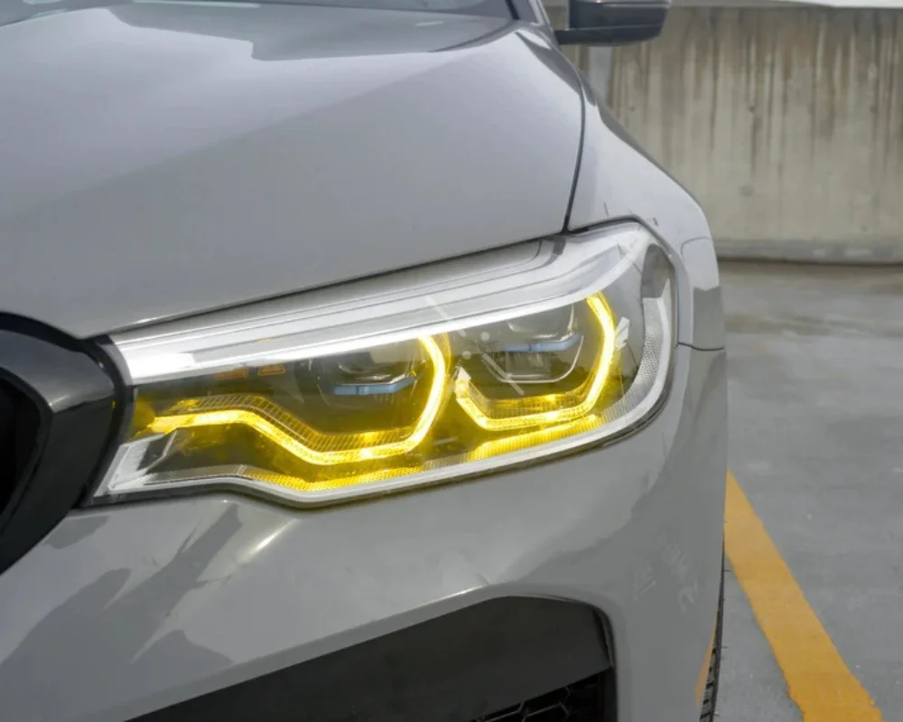 Upgrade BMW G30 G31 G32 GT M5 F90 DRL with TXDZ LED Boards