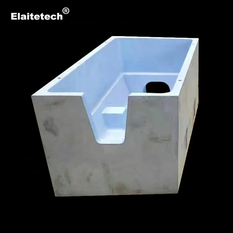 Molten Aluminium Injection Type Rotary Degassing Refining Tablets for Aluminum Casting