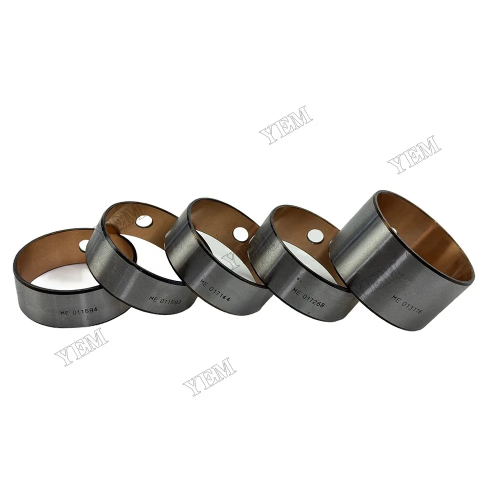 4D34 Camshaft Bush Suitable for Mitsubishi Engine Rebuild Kit 6