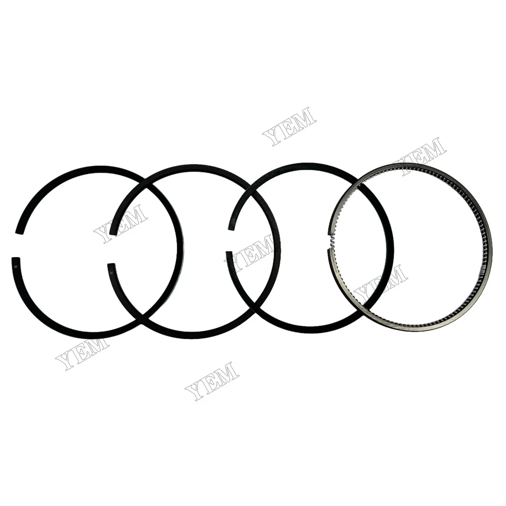 Piston Ring Fit for Hino H06CT Engine 4