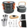 308 Single-Layer Cup Set (Orange)