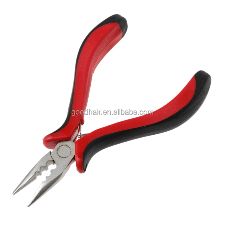 Wholesale 3 Holes Pliers For I-Tip/Stick Tip&Feather Hair Extensions Hair  Extension Tools Hair Extension Pliers